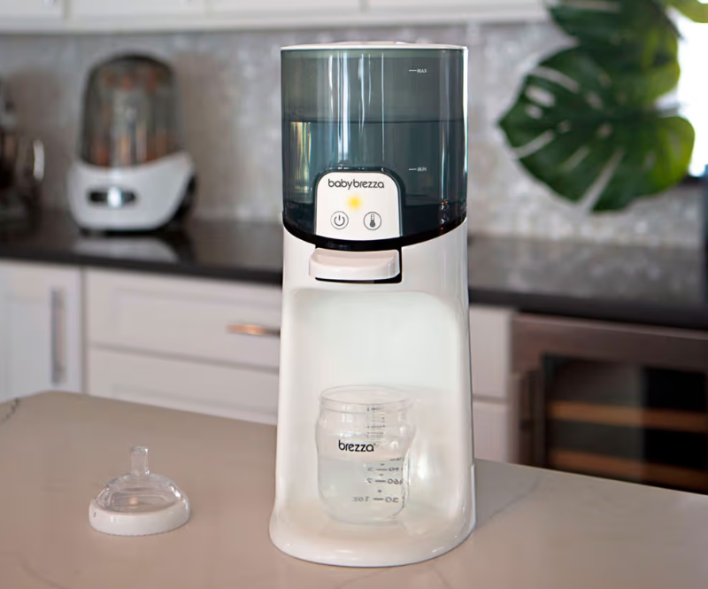 akciaaa baby brezza instant formula warmer 1